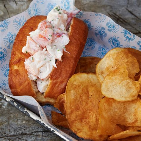 Peacemaker Lobster and Crab .